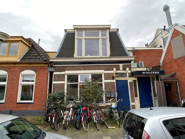 Te huur: Helper Kerkstraat 3A, 9722 ES Groningen